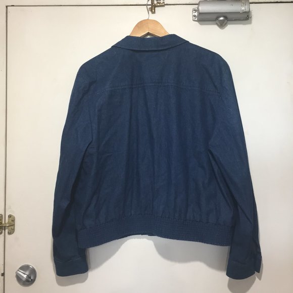 VINTAGE PANTMAN DENIM JACKETS SIZE 16 - Picture 4 of 6